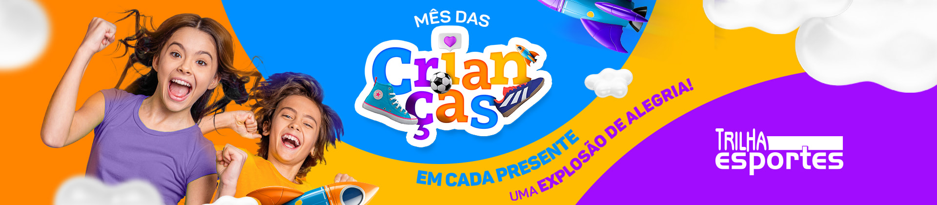 Dia das crianças 