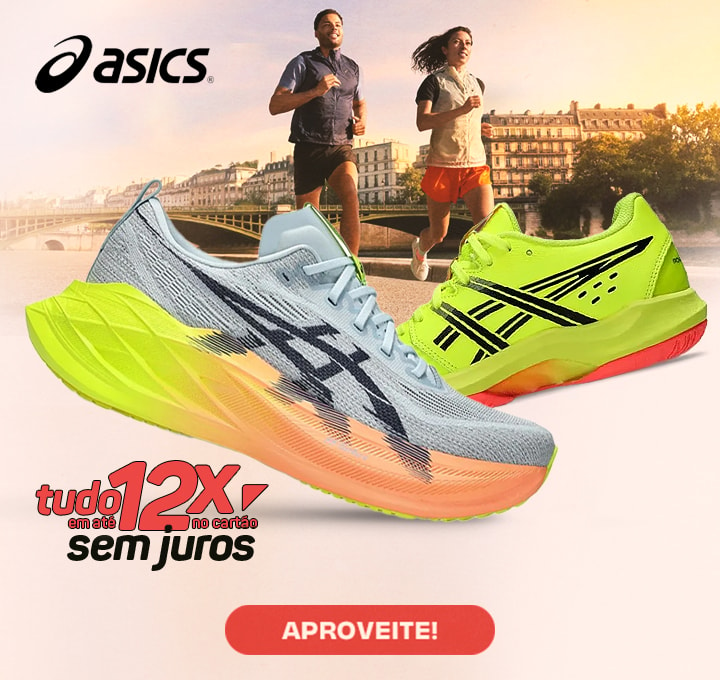 Asics Paris