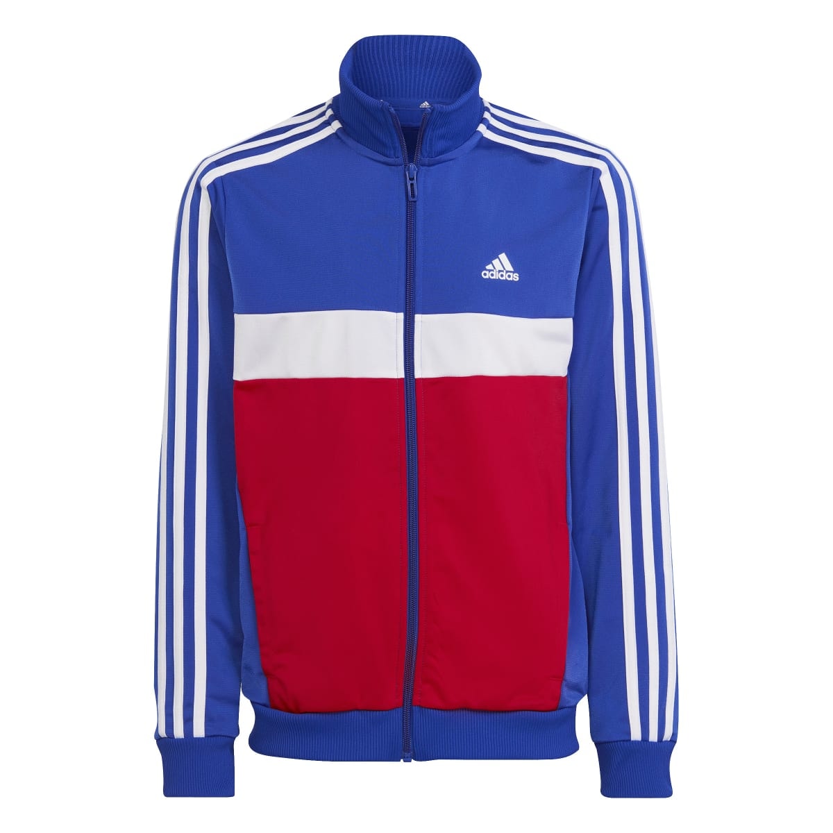 Agasalho adidas best sale juvenil masculino