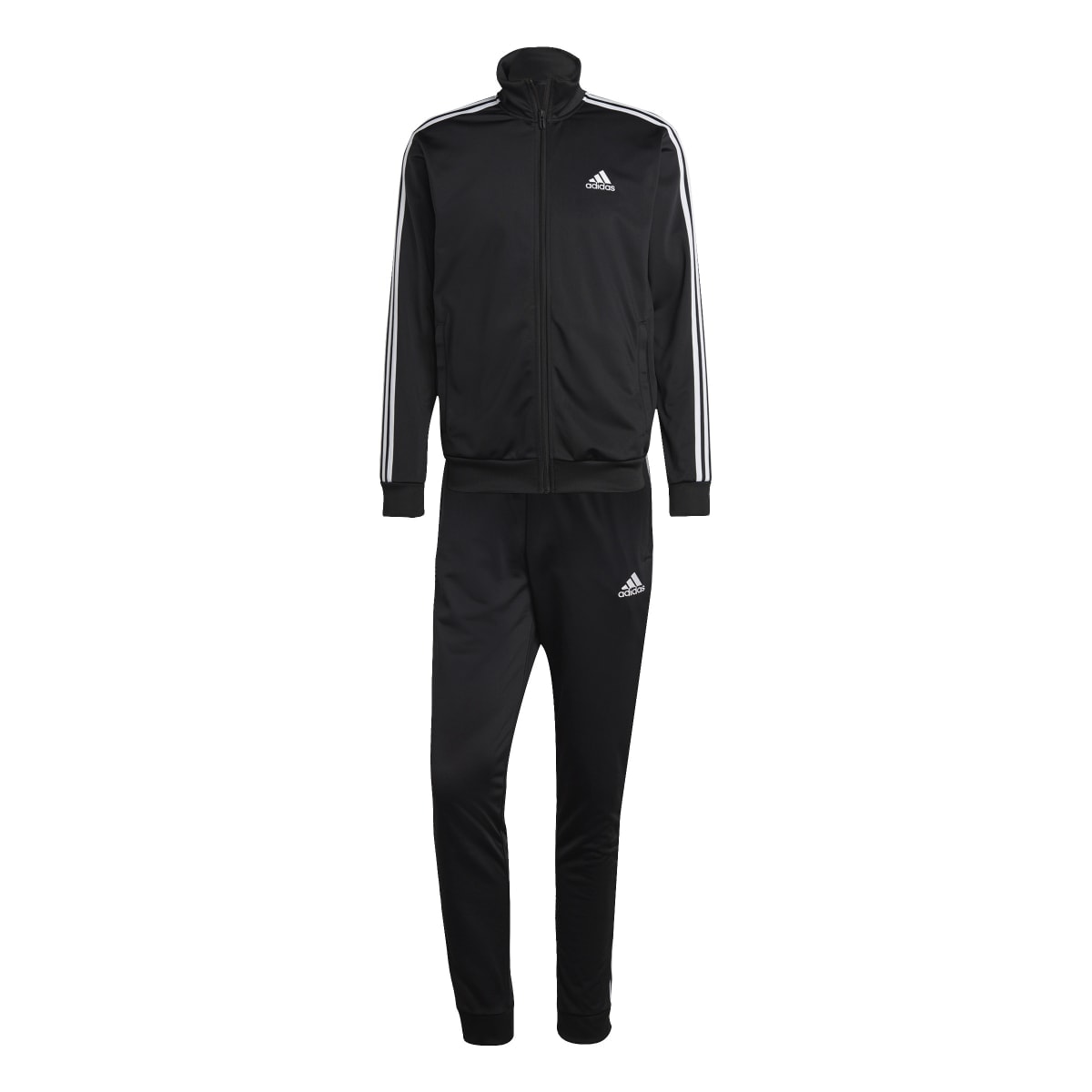 Agasalho Mizuno Root 2 Masculino - Preto/Branco