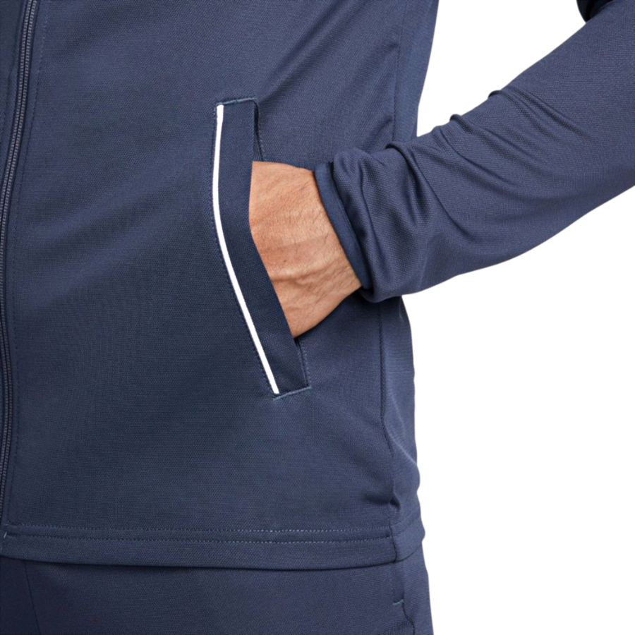 Agasalho Nike Dri-Fit Academy Masculino - Marinho