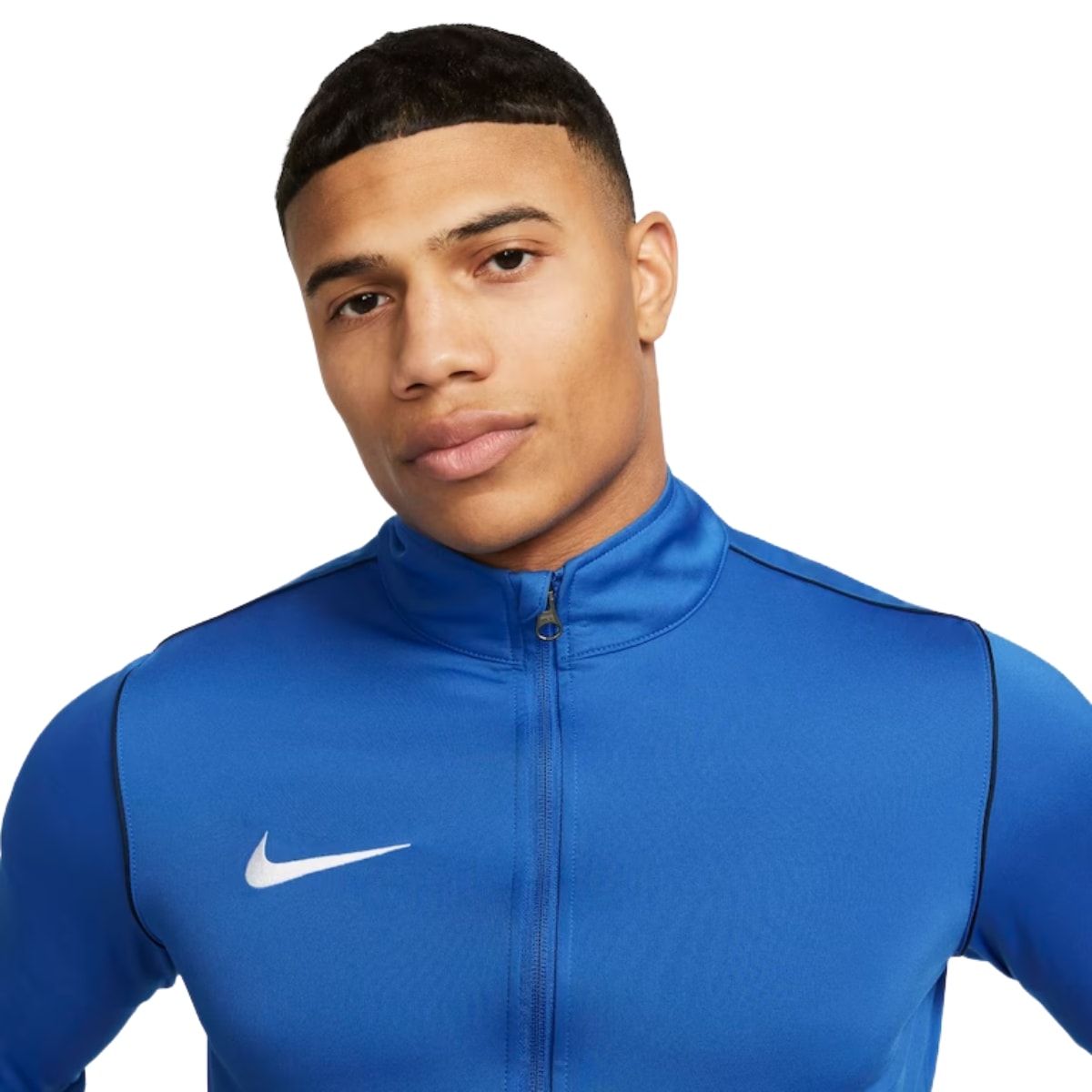 Agasalho Nike Dri-Fit Park20 Masculino - Azul