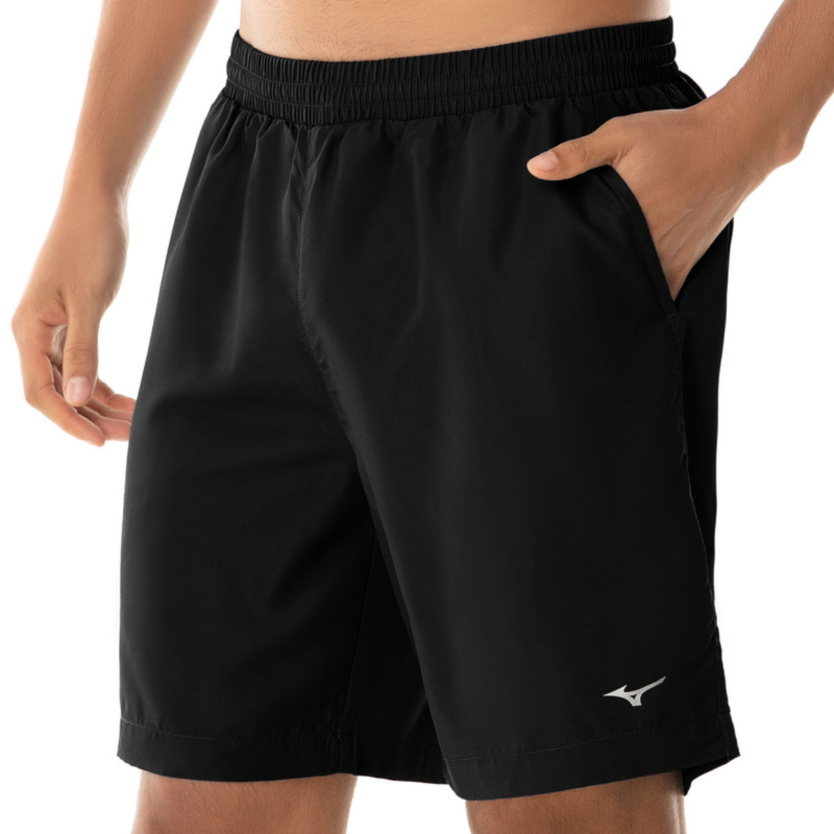 Bermuda Mizuno Energy M 7 2023 Masculina - Preto