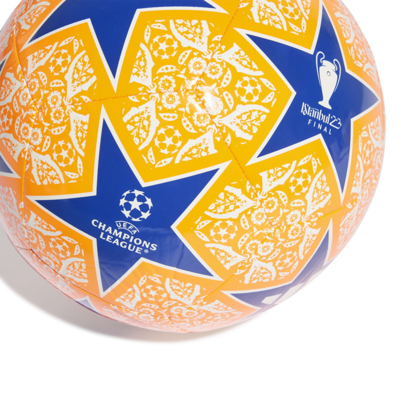 Bola de Futebol Campo Adidas Champions League 23 Final Istambul