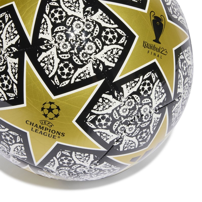 Bola de Futebol de Campo adidas UCL Club Istambul UEFA Champions League