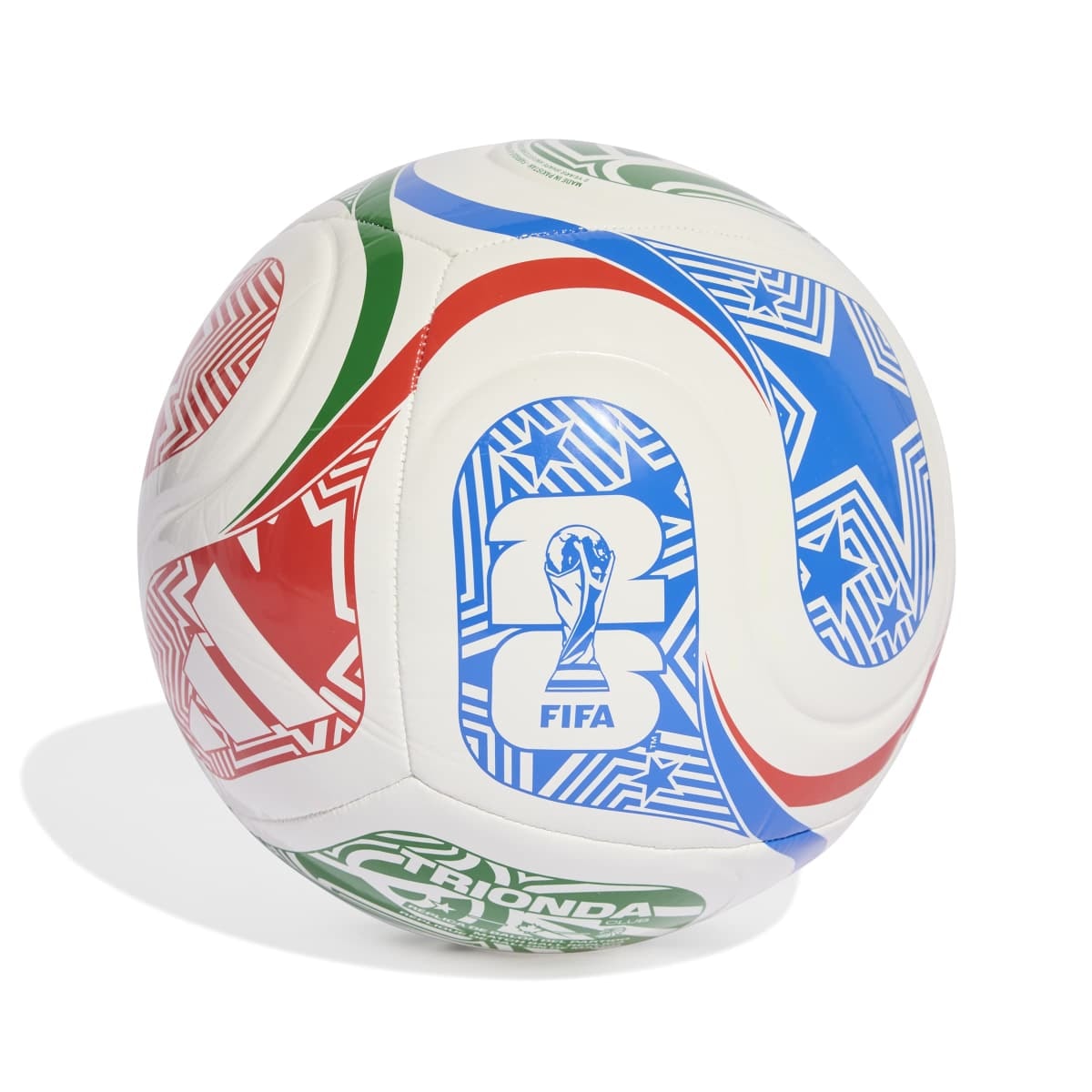Bola Campo Adidas Copa do Mundo FIFA 2026 Trionda Club