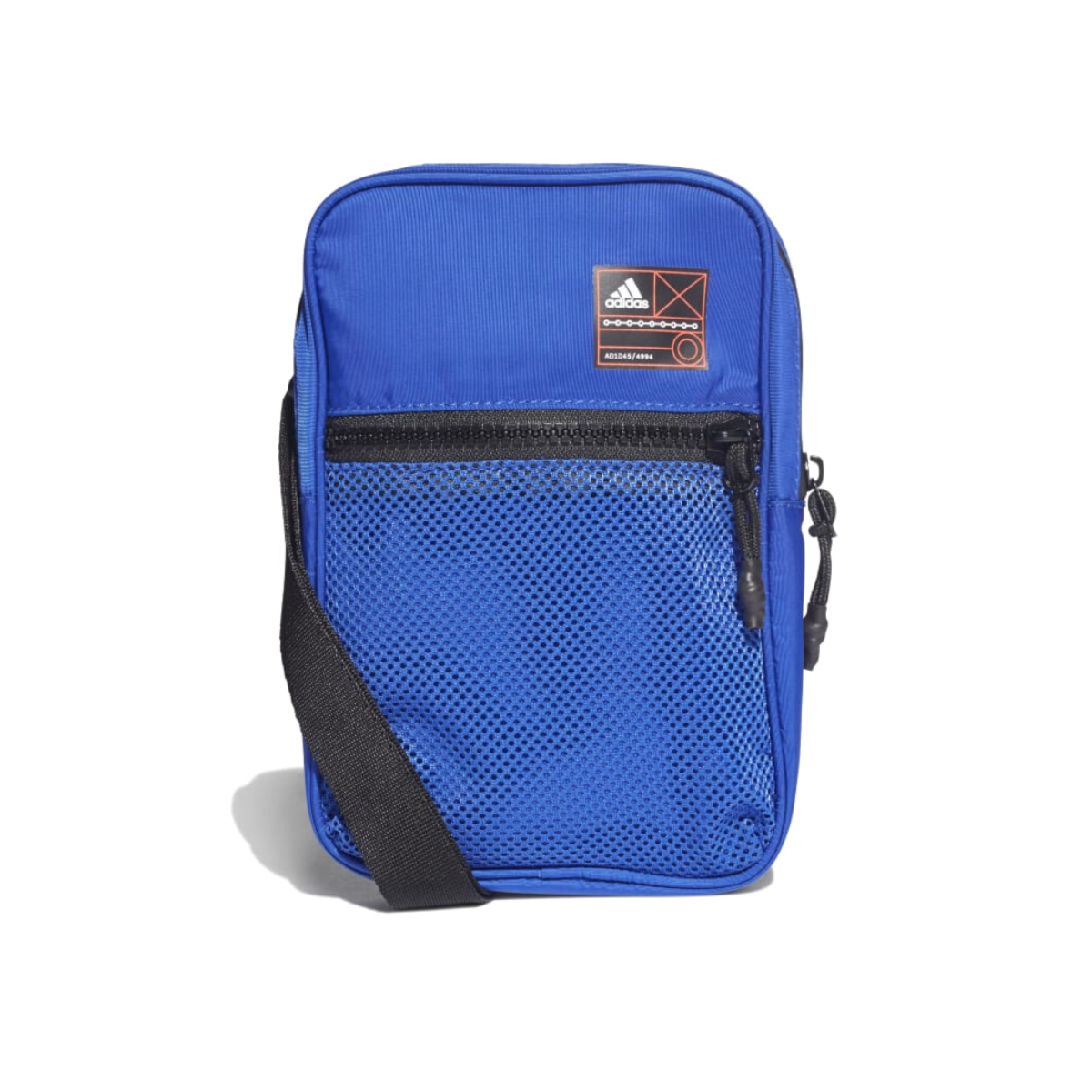 Bolsa Adidas Organizer Média Unissex - Azul