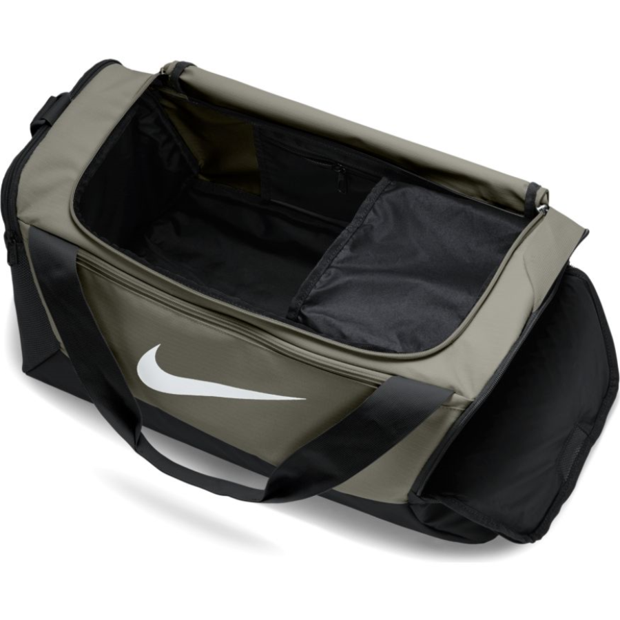 Bolsa Nike Brasília S Duff 9.0 41 Litros - Verde Oliva