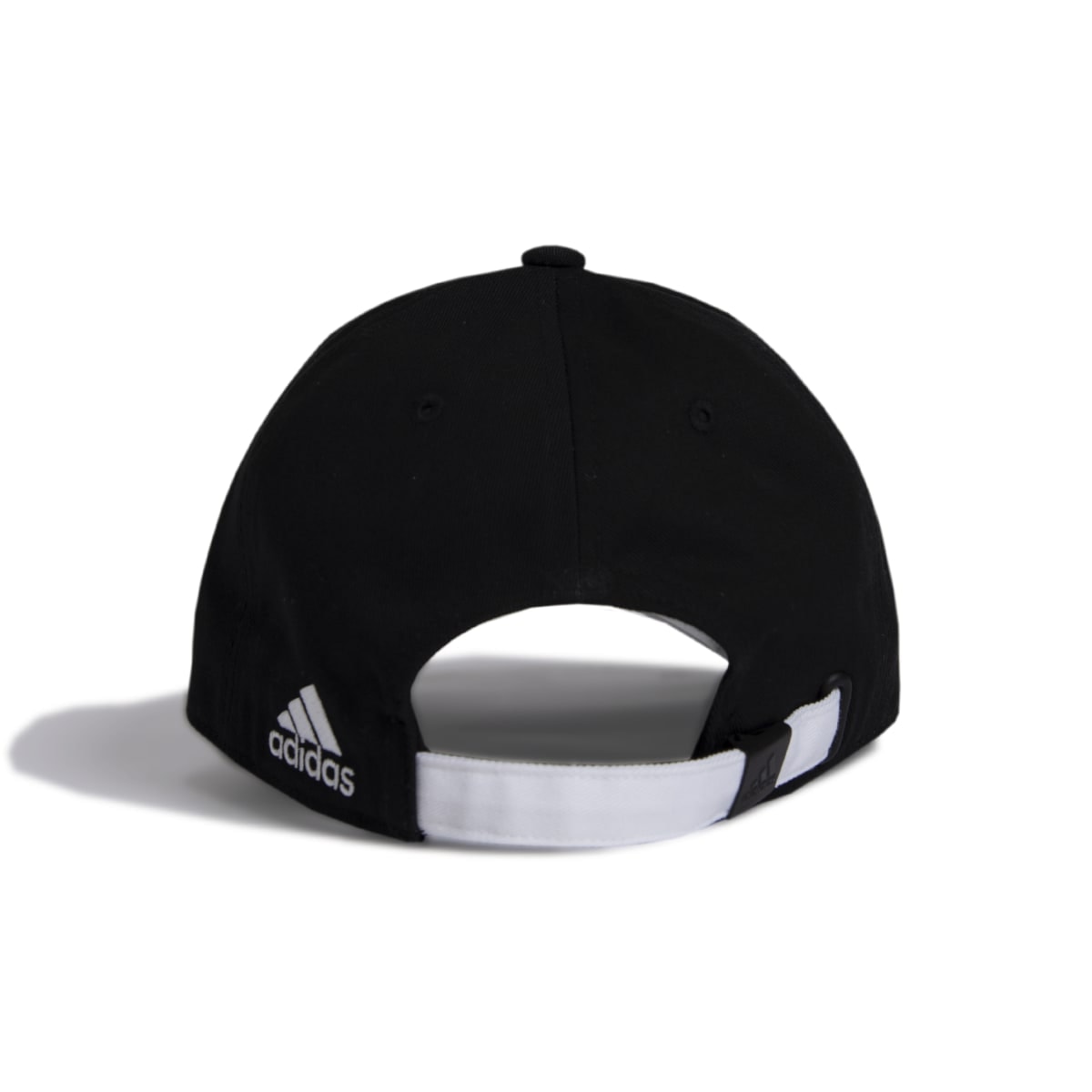 Bone adidas best sale preto e branco