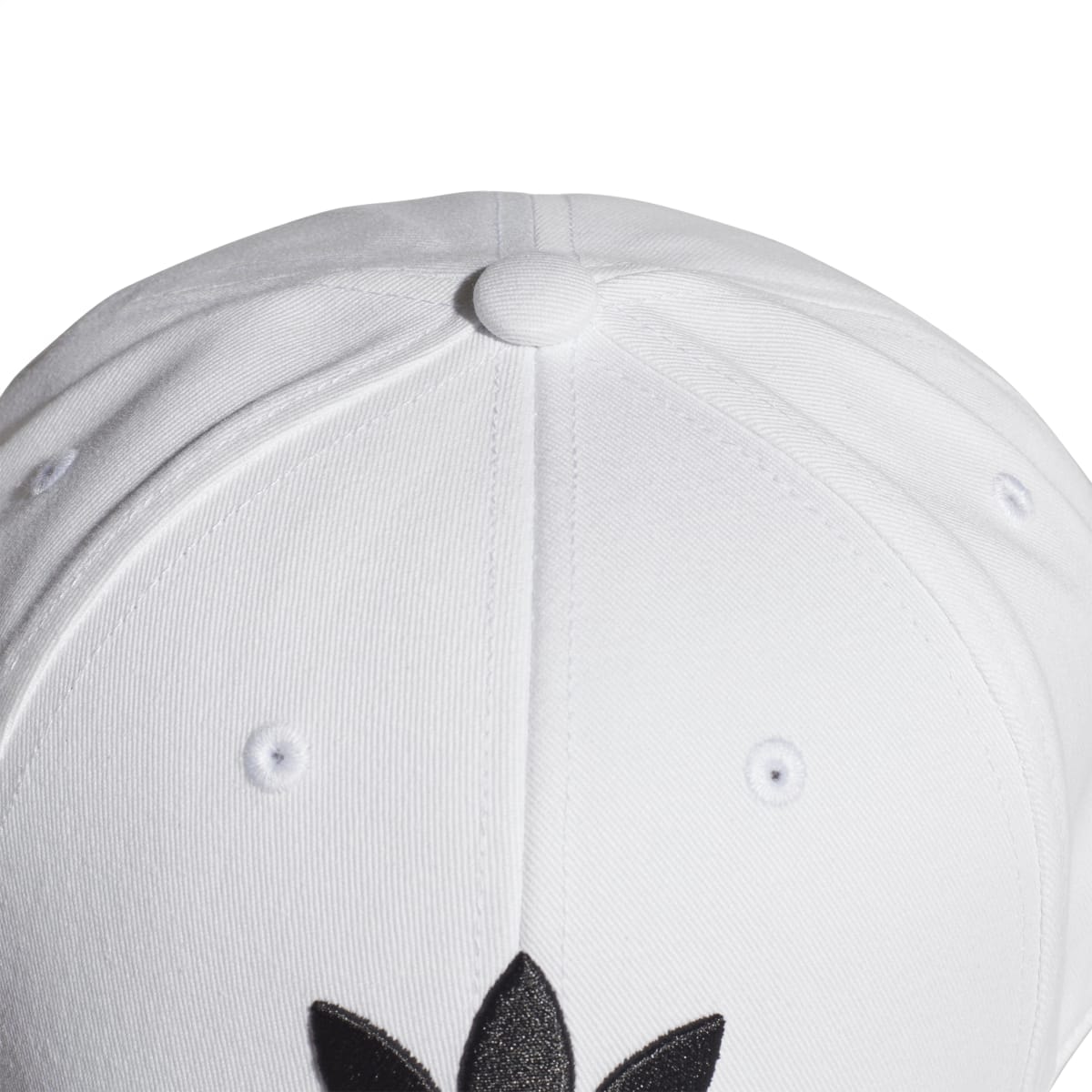 Boné adidas originals strapback best sale trefoil preto