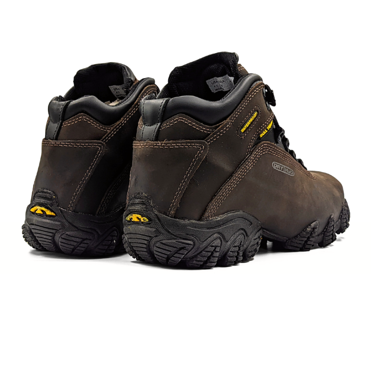 Bota best sale alpina dry