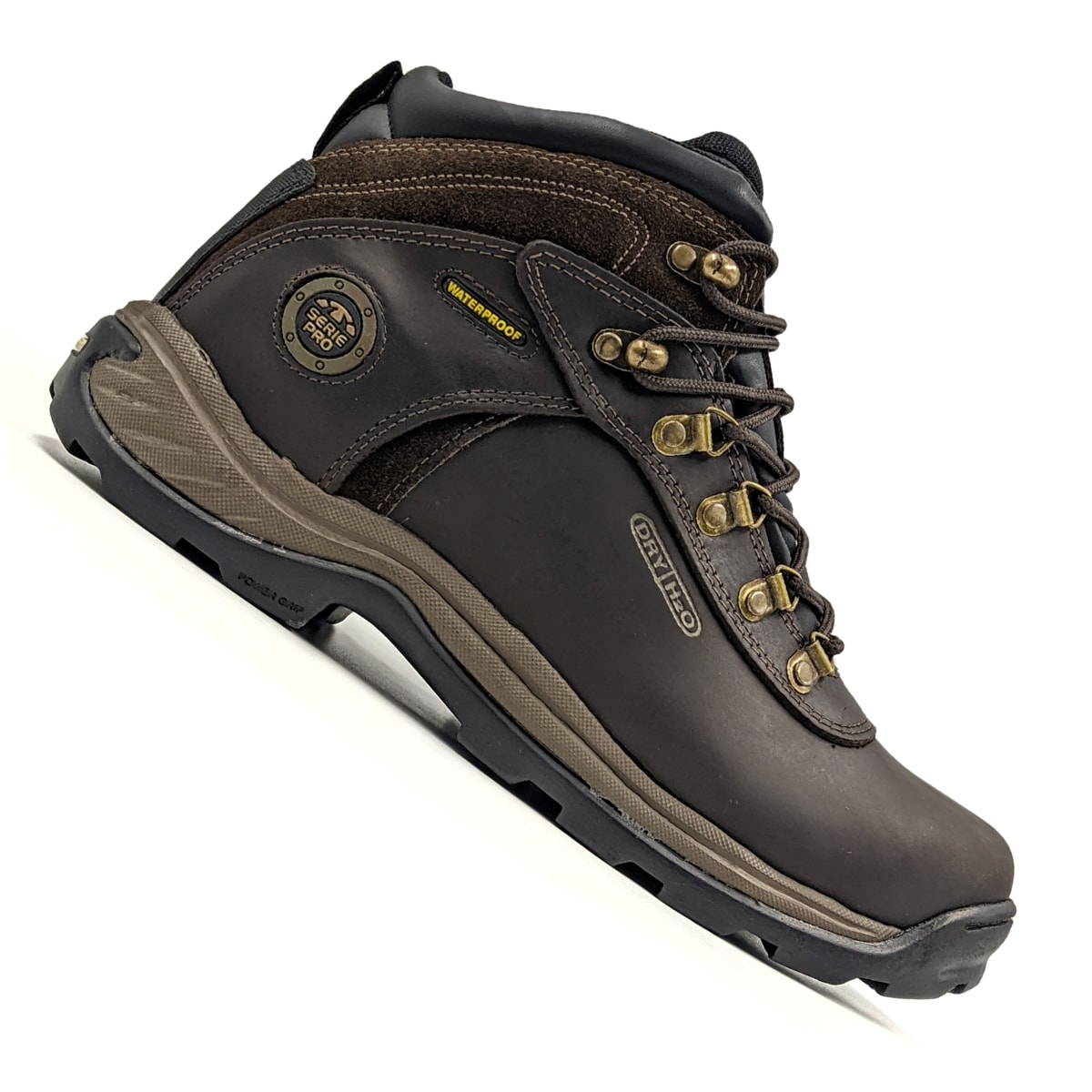 Bota timberland store ou bull terrier