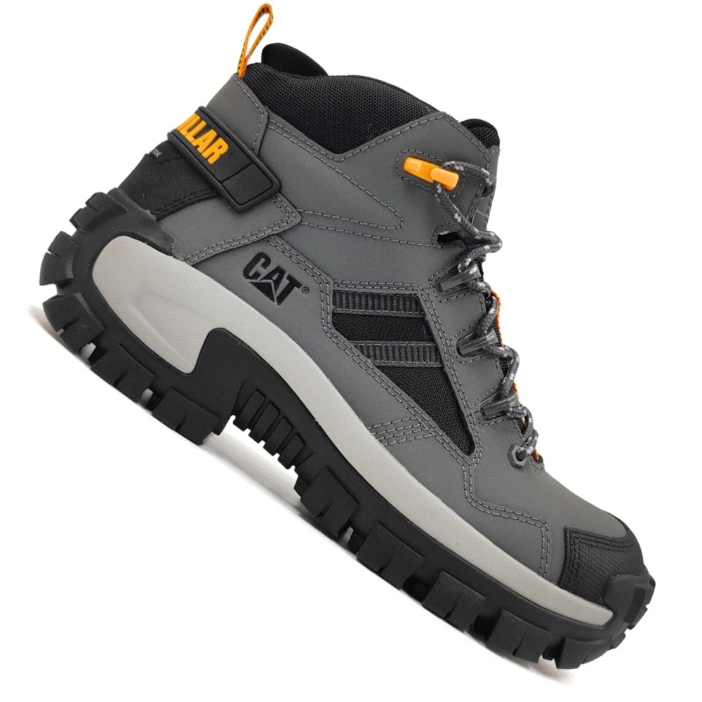 Bota Coturno Caterpillar Bota Caterpillar Amazon Botinas