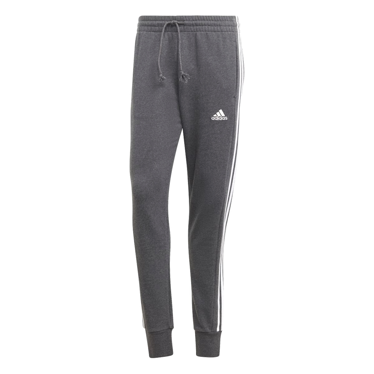 Calça adidas best sale masculina cinza