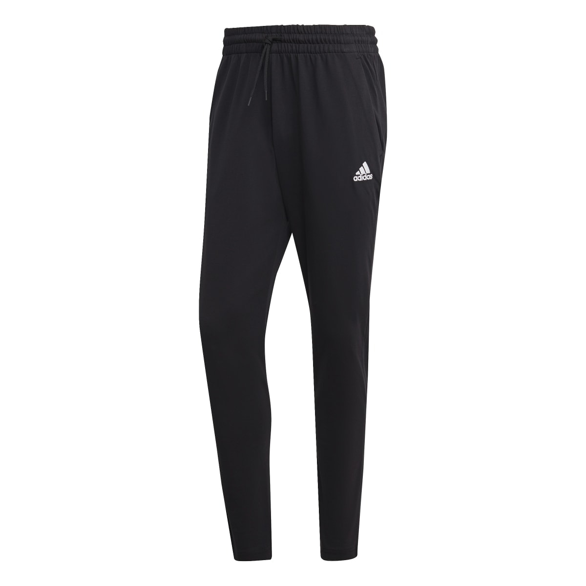 Calça adidas hot sale com elastico