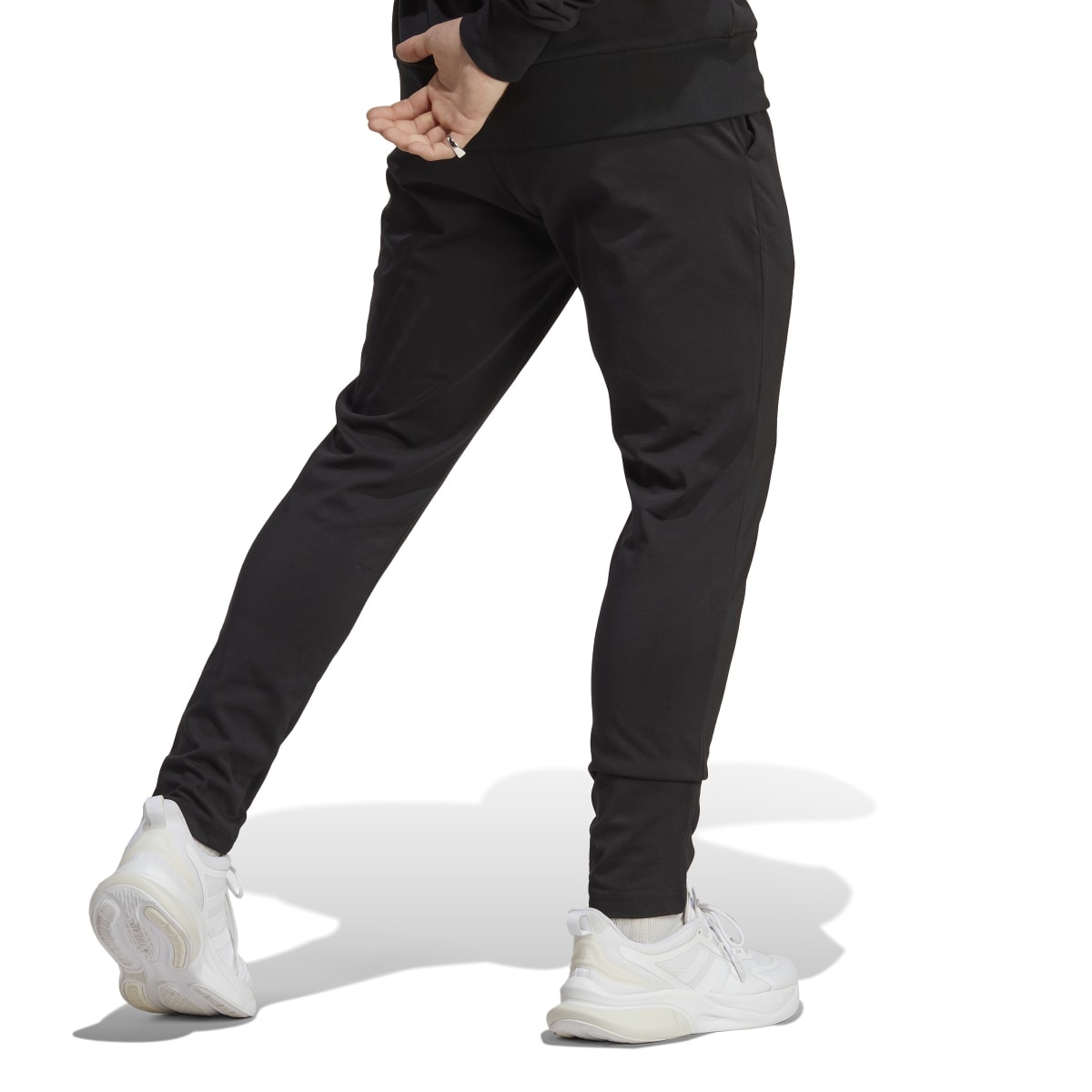 Calça adidas best sale masculina slim