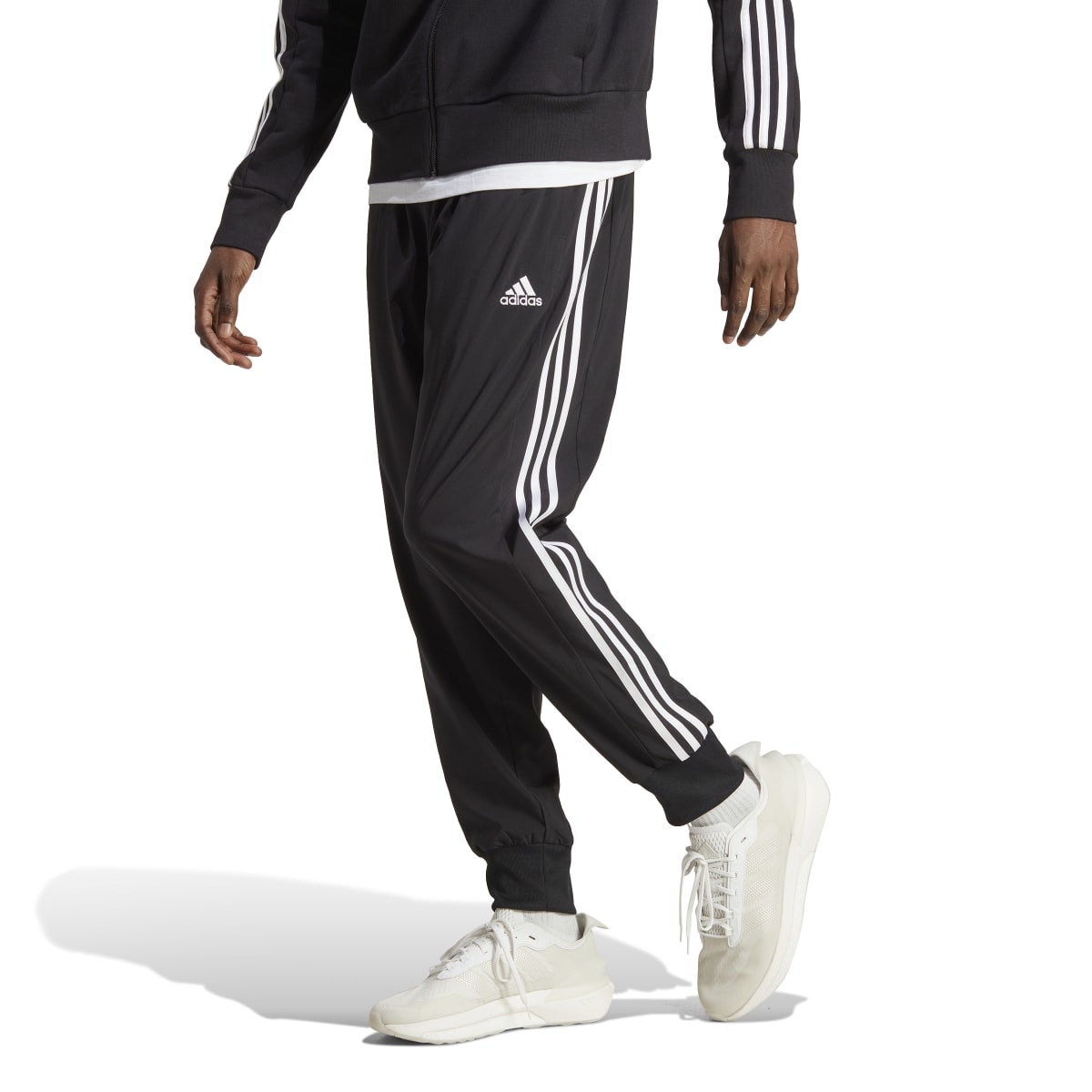 Adidas tapered on sale training pants