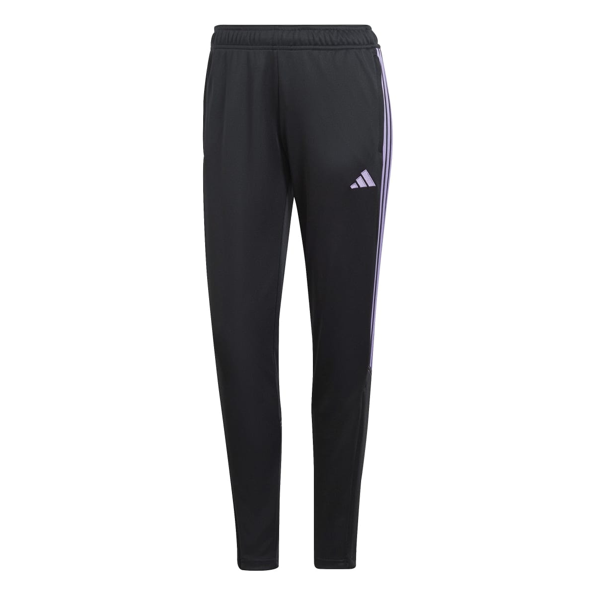 Calça adidas com ziper na best sale perna feminina