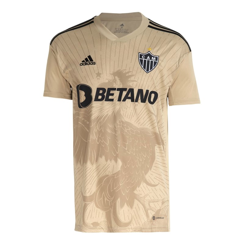 Camisa do Atlético-MG II 22 adidas - Masculina em Promoção