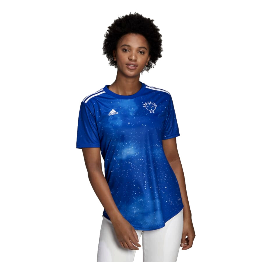 Camisa adidas do sales cruzeiro