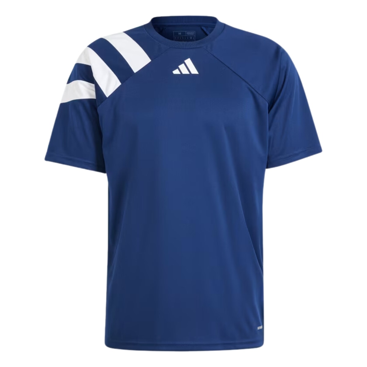 Camisa Adidas Fortore 23 Masculino - Azul/Branco