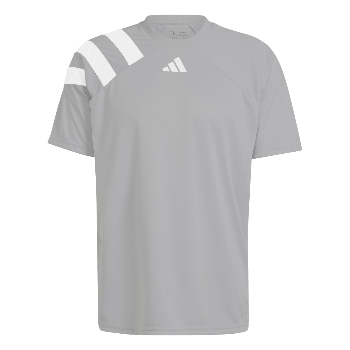 Camisa Adidas Fortore 23 Masculino - Cinza
