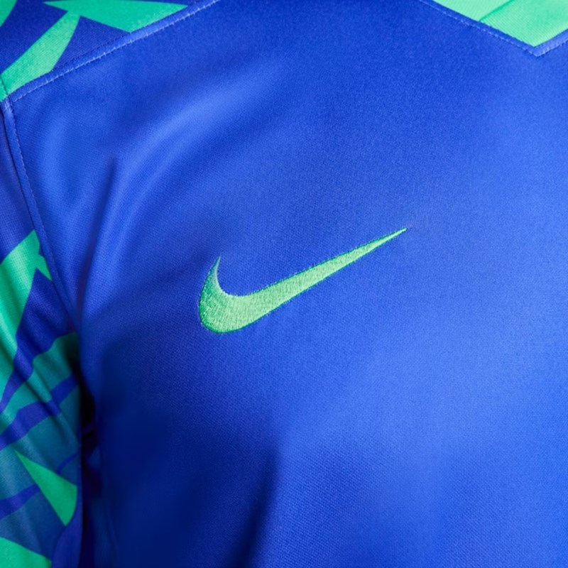 Camisa do Brasil Nike Torcedora Pro II 22/23 - Feminina em