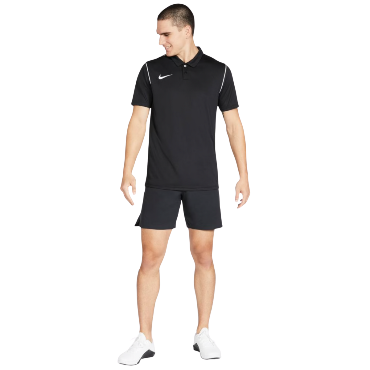 Nike cheap polo short