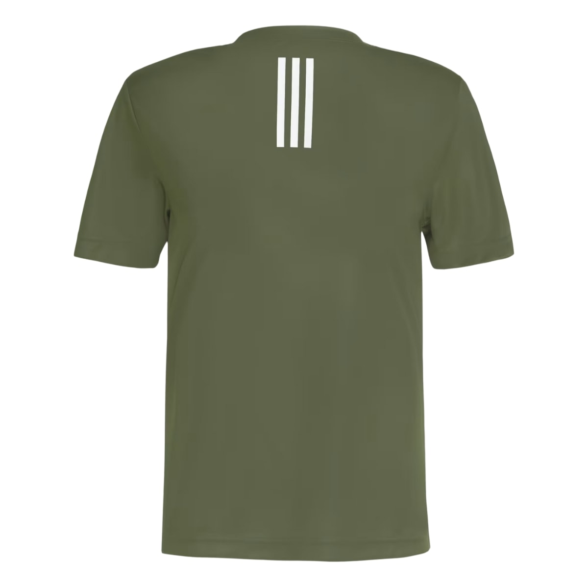 Camiseta Adidas Workout Essentials Base Masculina - Verde Oliva