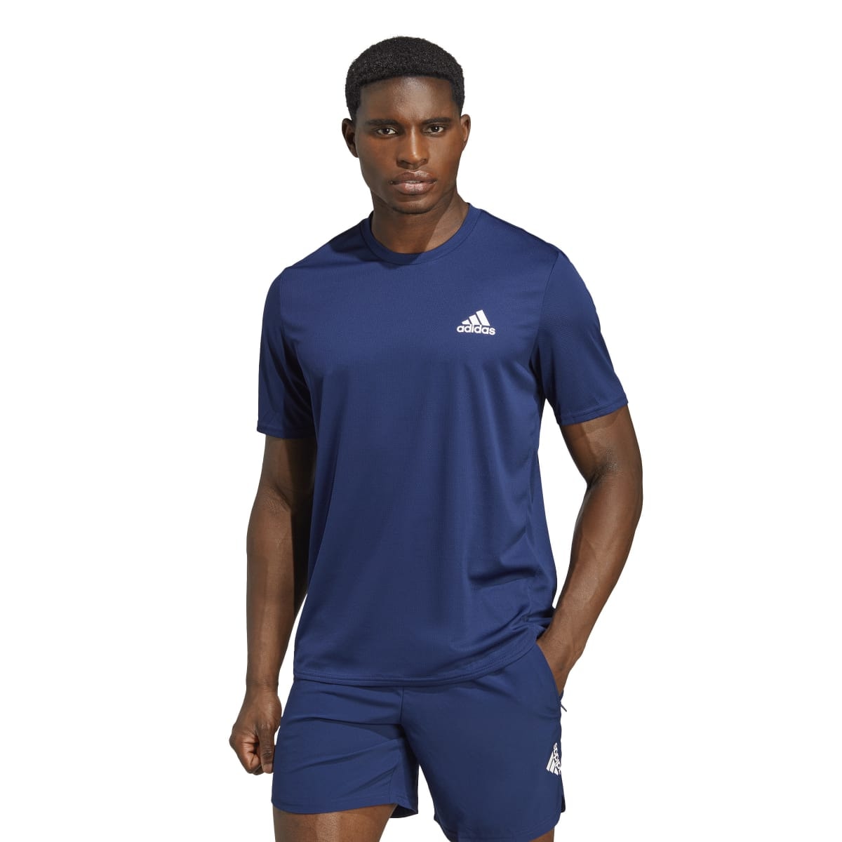 Camiseta adidas aeroready hot sale