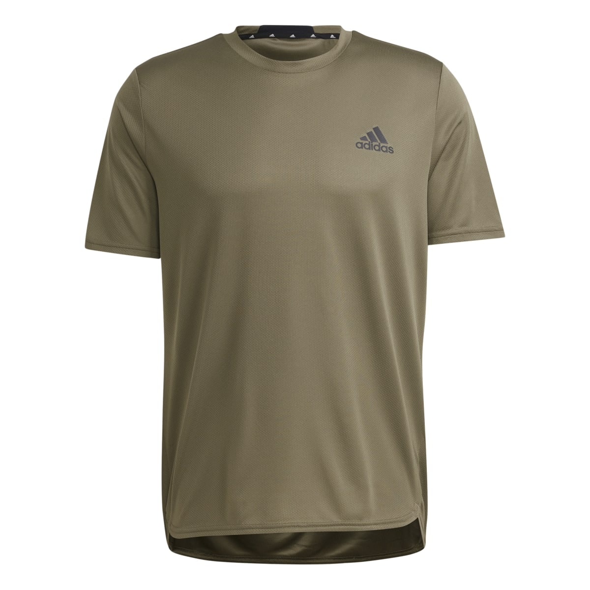 Camiseta Adidas AEROREADY Designed For Movement Masculina - Verde