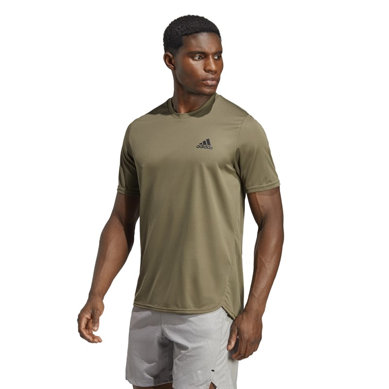 Camiseta Champion Be Your Own Masculina - Verde