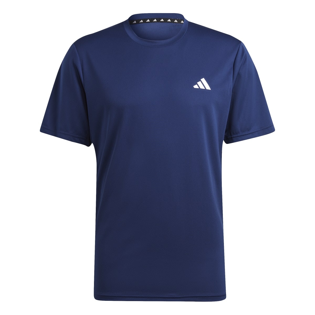 Camiseta Adidas AEROREADY Designed For Movement Masculina - Marinho