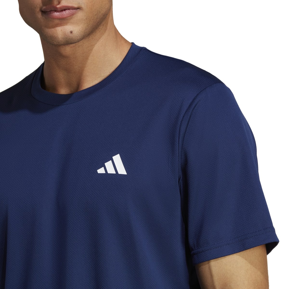 Camiseta Adidas Essentials Training Masculina - Marinho