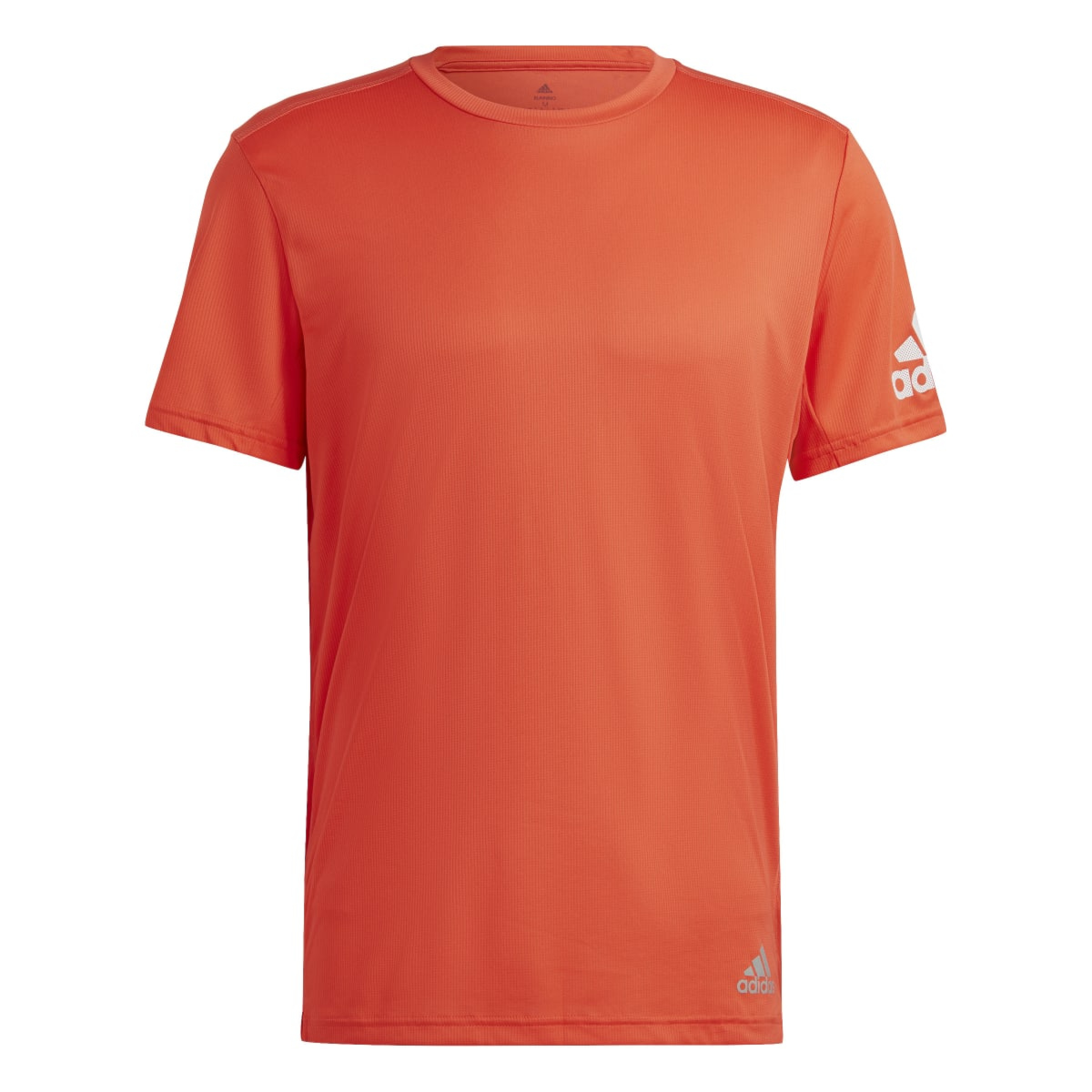 Camiseta Adidas AEROREADY Designed For Movement Masculina - Laranja