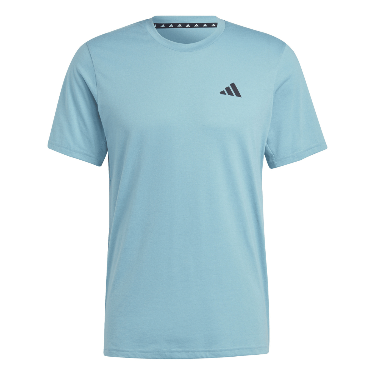 Camiseta Adidas Train Essentials Feelready Masculina - Azul