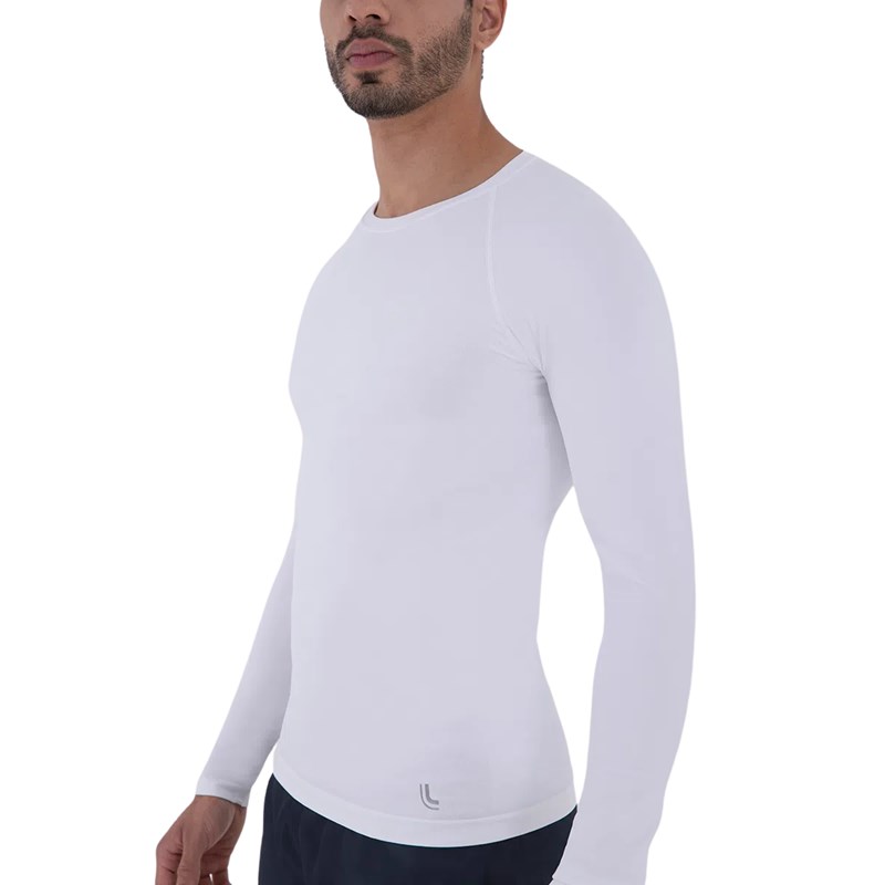 T-Shirt Térmica I-Power High Compression Male Lupo Sport Fitness