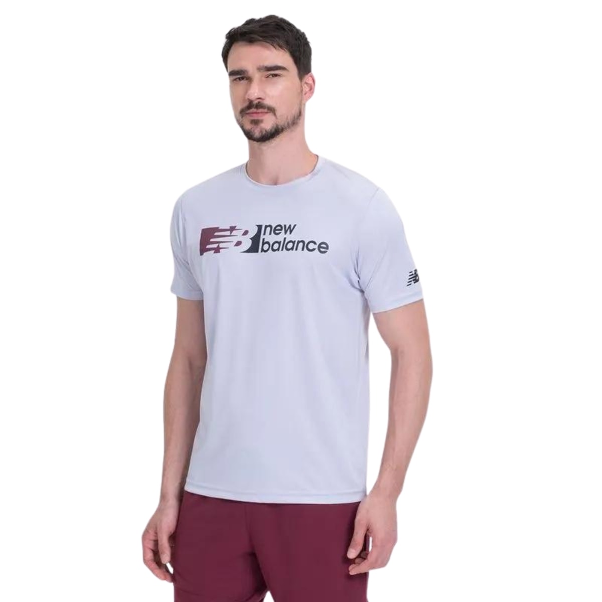 Camiseta ferro new online balance