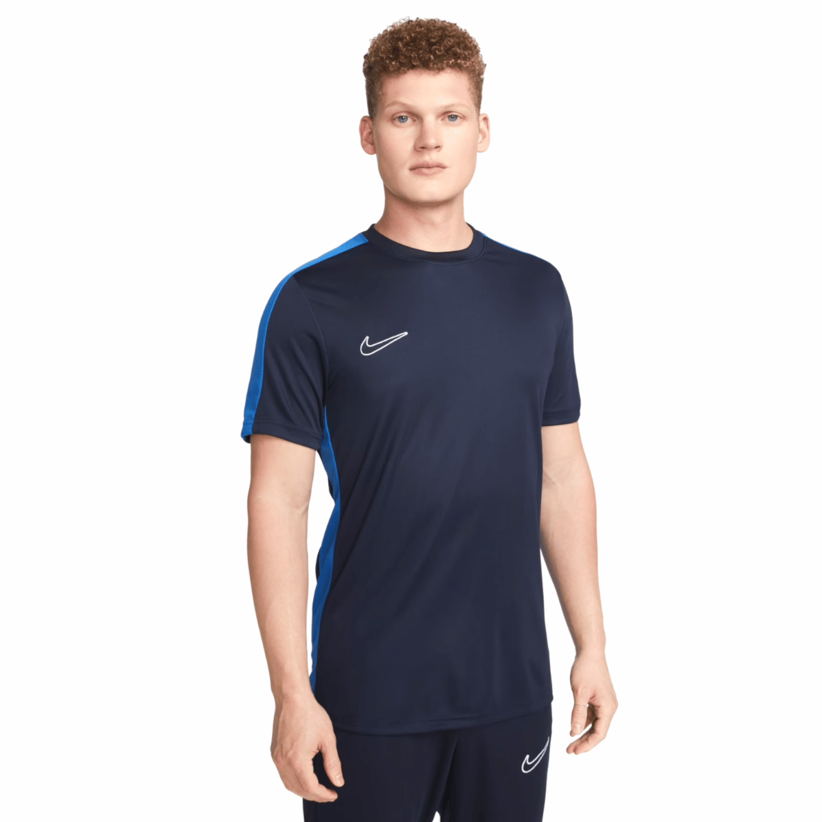 Camisa nike best sale azul marinho