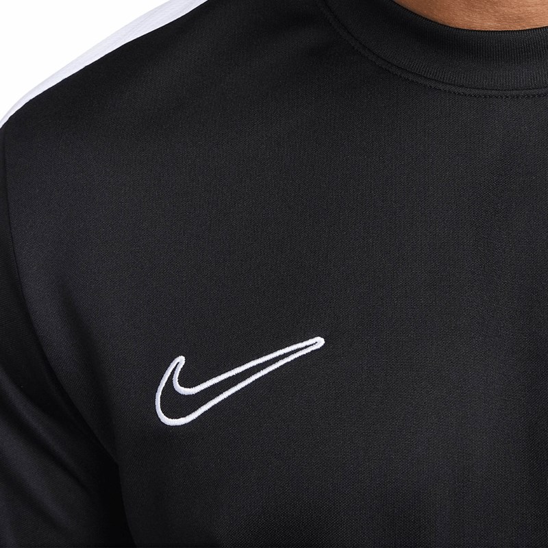 Camiseta Dry Fit Nike Preto em Poliamida: Adquira Já!