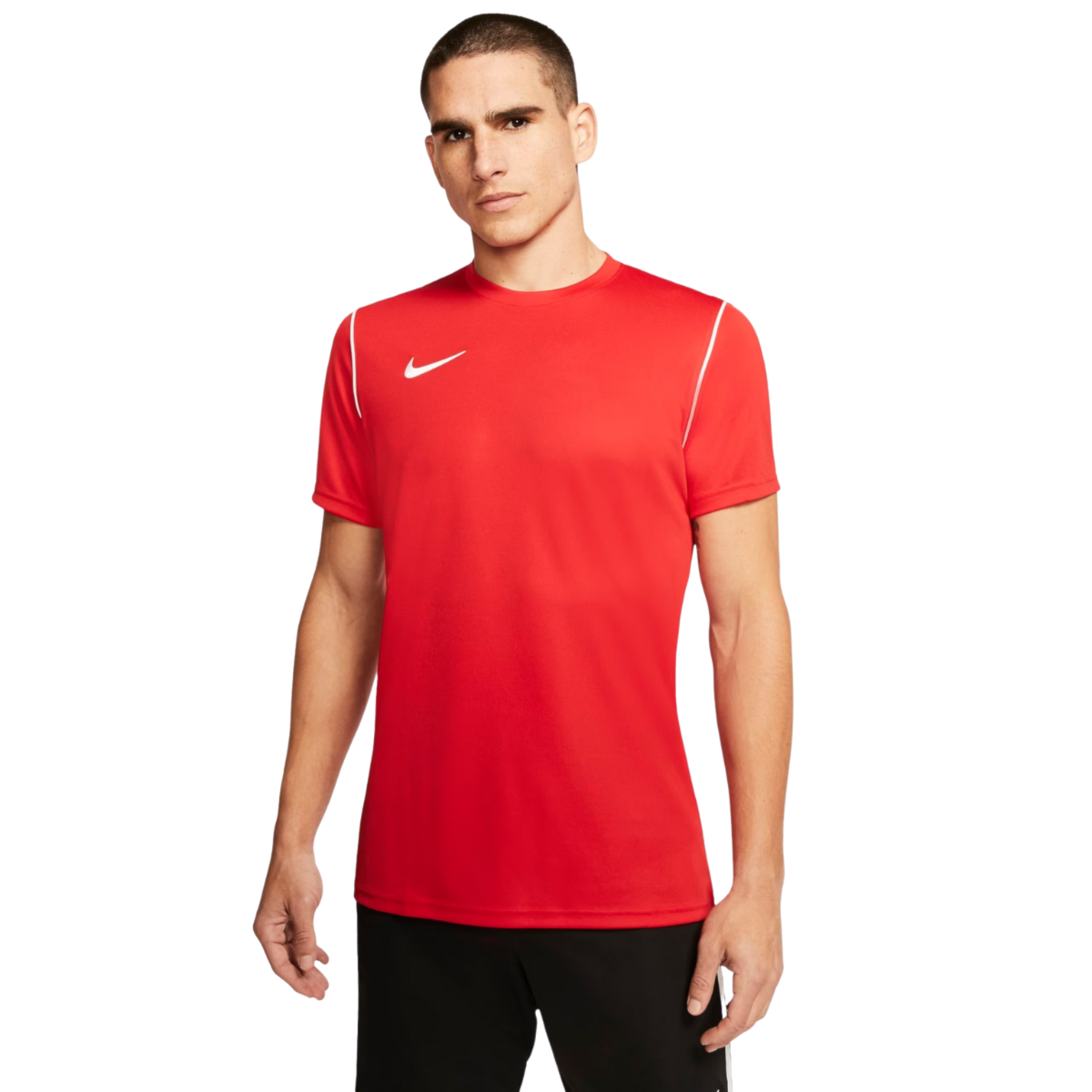 Camiseta nike masculina store vermelha