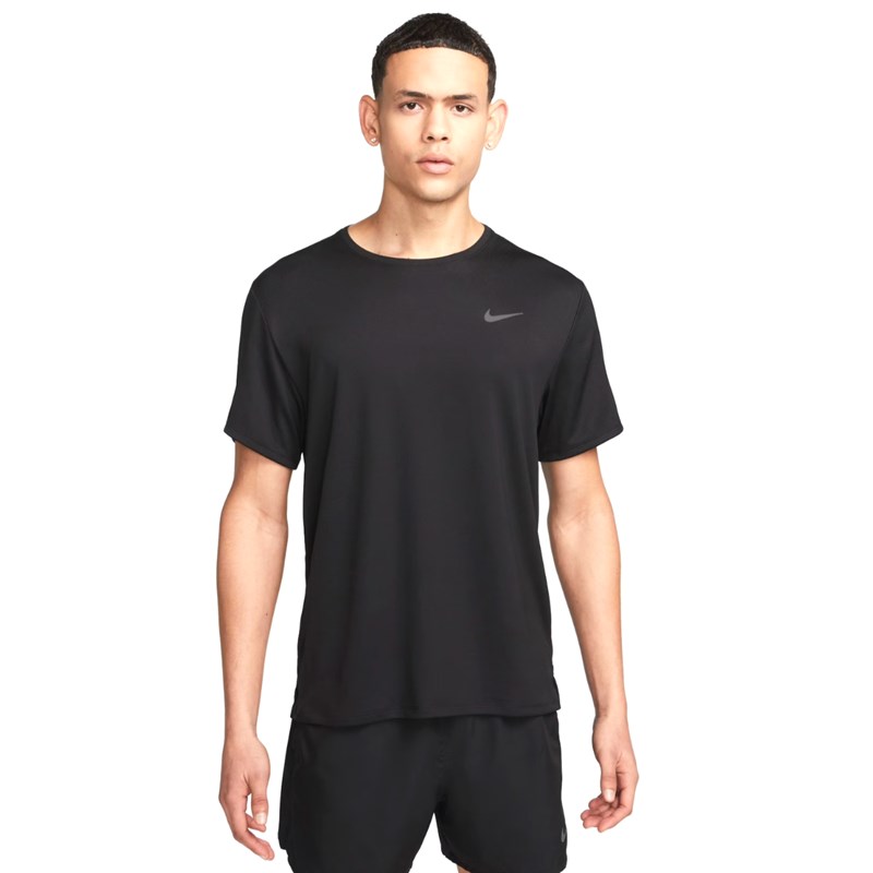Camisa Polo Nike Dri-FIT Park Masculina - Preto