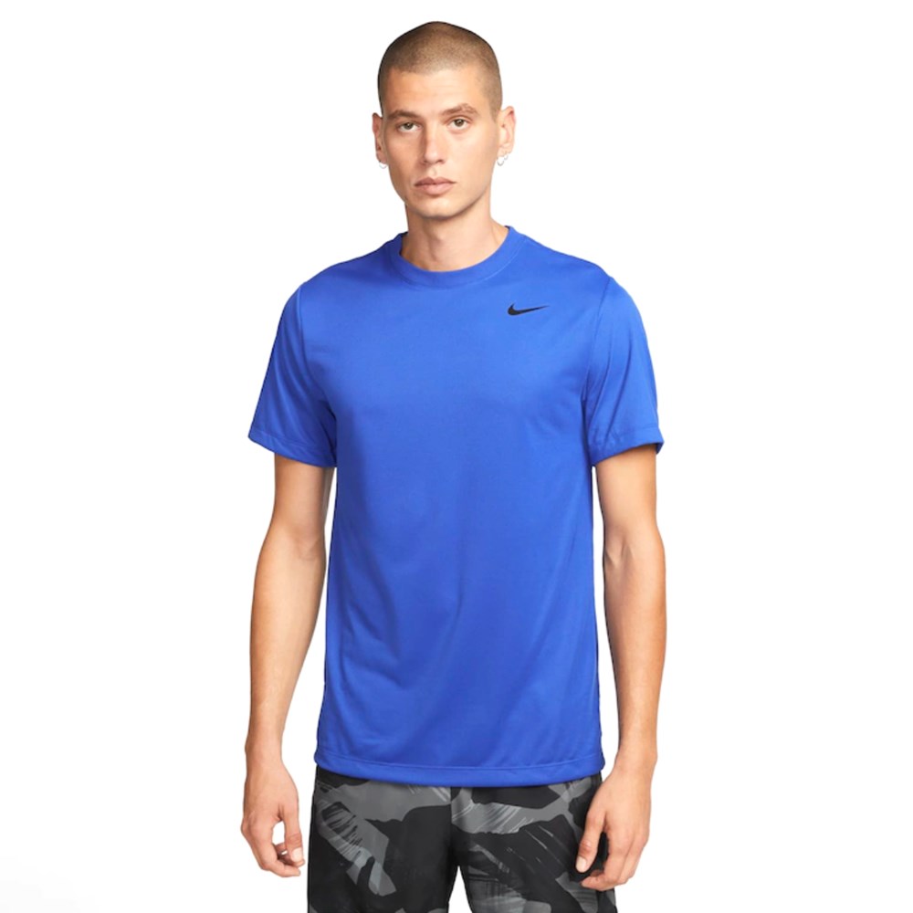 Camiseta Nike Sportswear Just Do It Masculina - Azul Claro