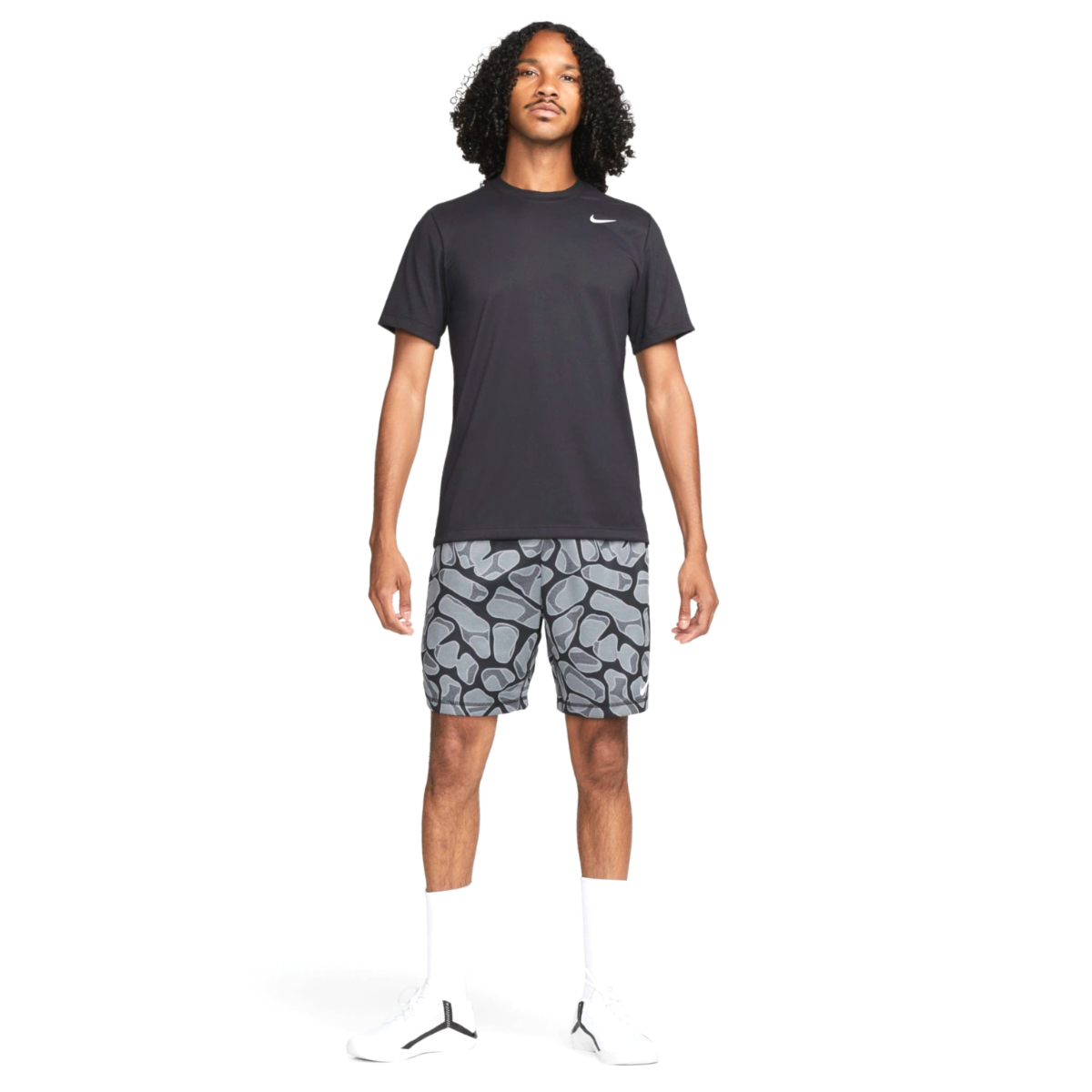 Camiseta Nike Legend Masculina - Preto