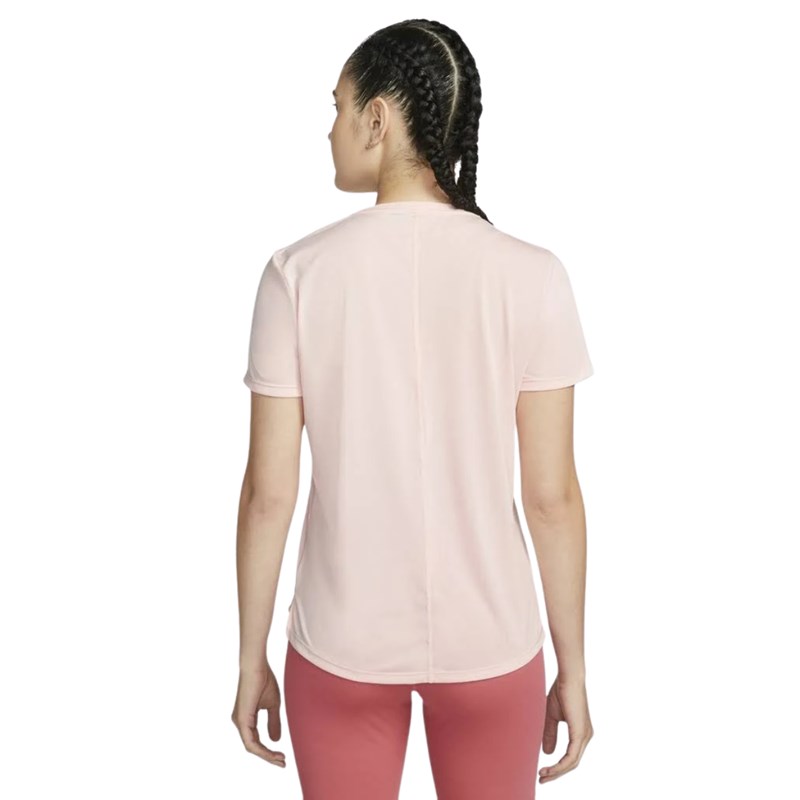 Camiseta Nike Sportswear Essentials Feminina - Rosa