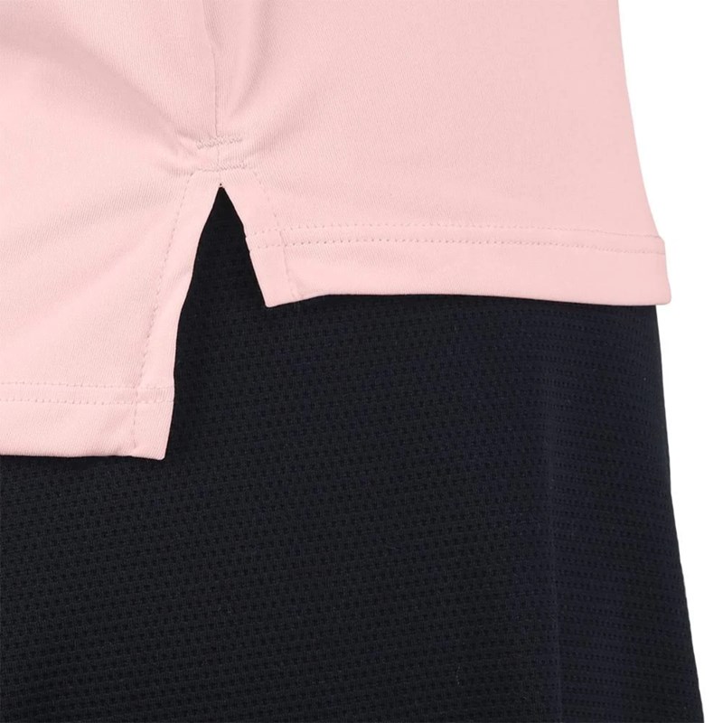 Camiseta Nike One Dri-FIT Feminina - Rosa