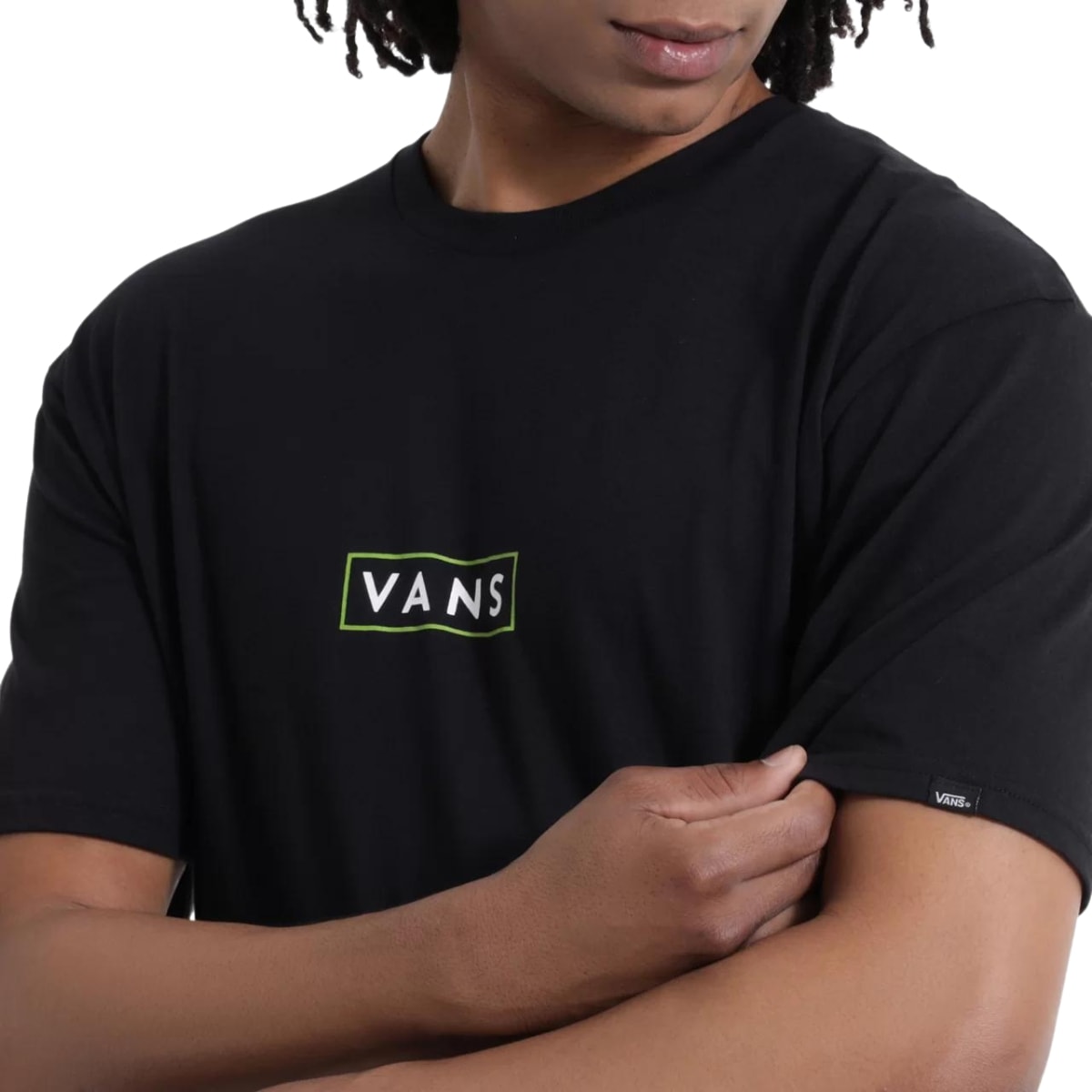 Camisetas clearance vans masculina