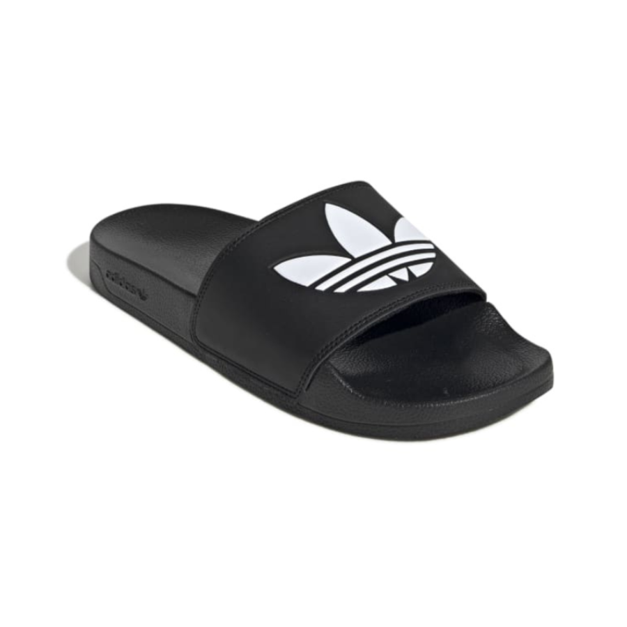 Adidas store chinelo preto