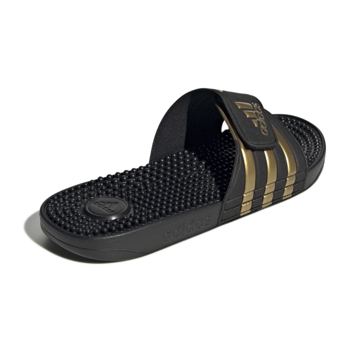 Chinelo slide best sale adidas adissage feminino