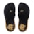 Preto/Dourado